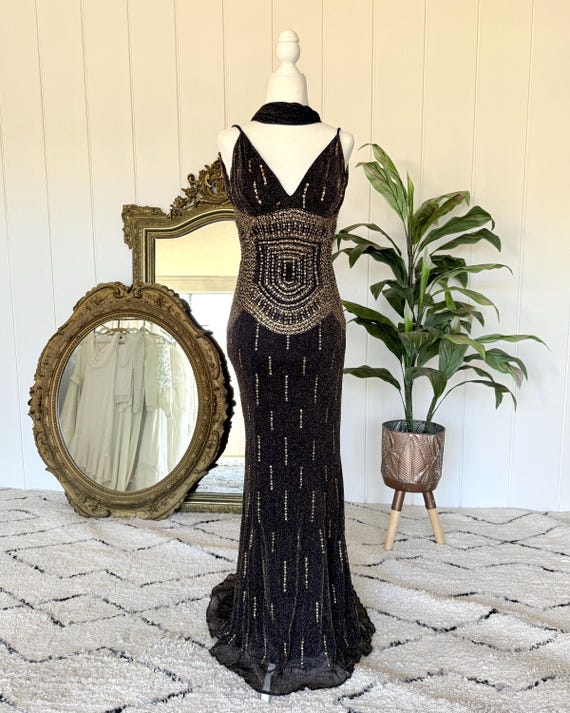 women's bridesmaids dresses Ever-Pretty Double V Neck Short Sleeve Maxi Tulle Evening Dress Occasion Dress Lace ups and strap monks Long sleeve black formal flutter sleeves Size:S (14-14.5 32/33)