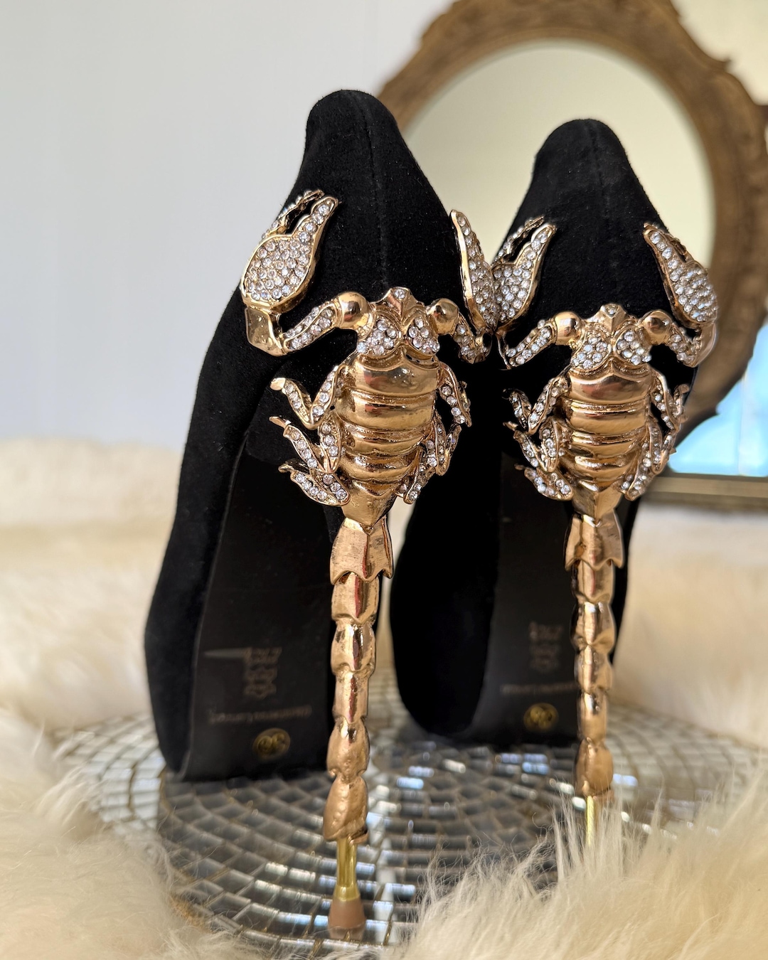 Gianmarco Lorenzi Heels Women shoes High heels