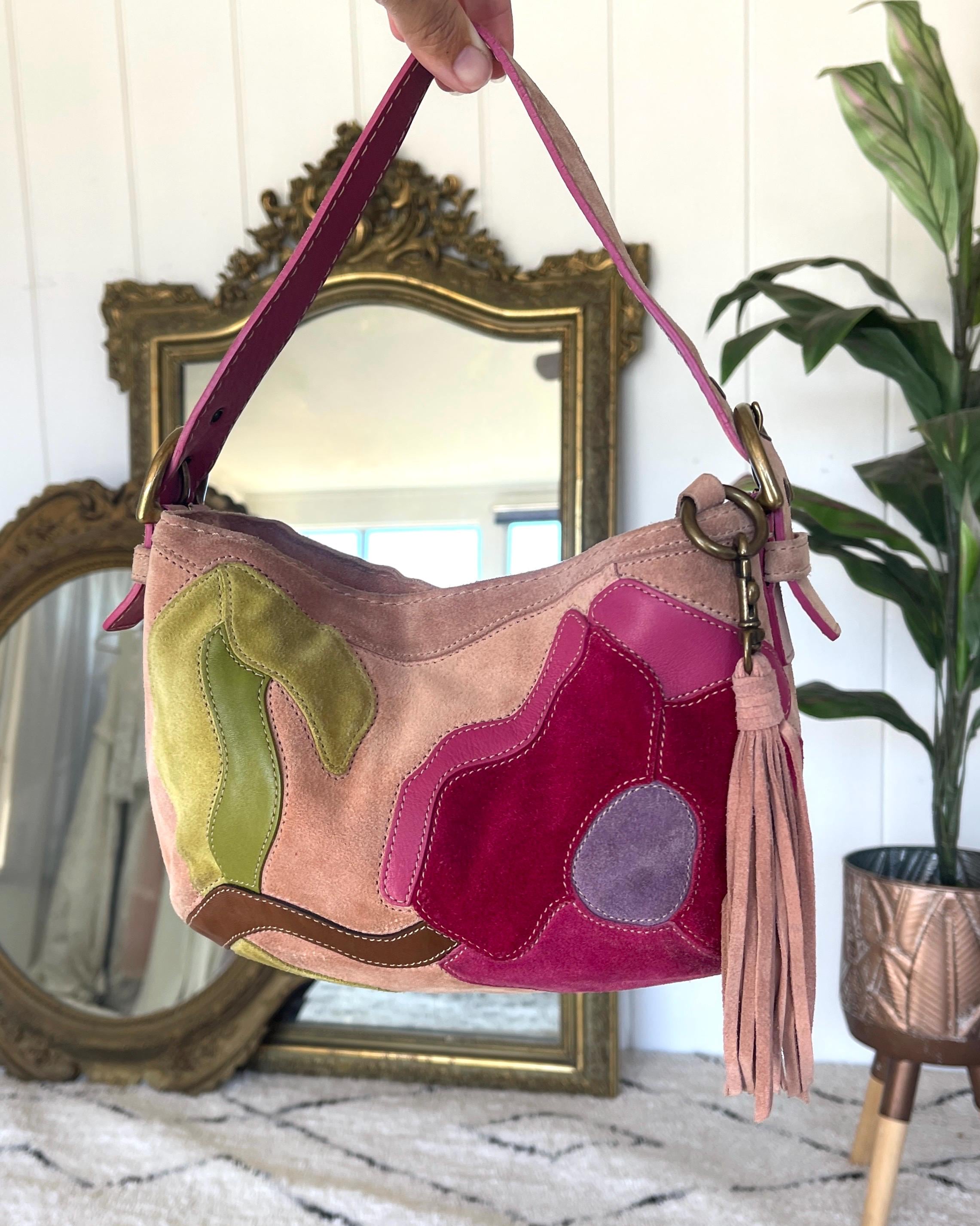Coach Ergo Bags - Etsy Coach Ergo Bags - Etsy