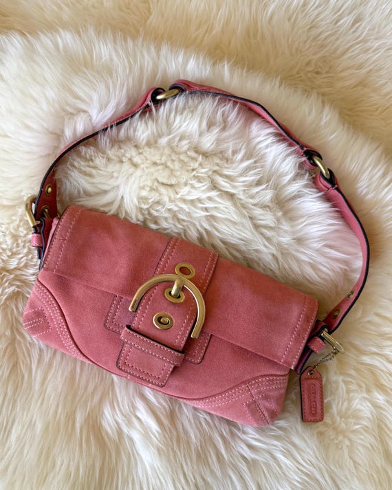Coach soho suede - Gem Coach soho suede - Gem
