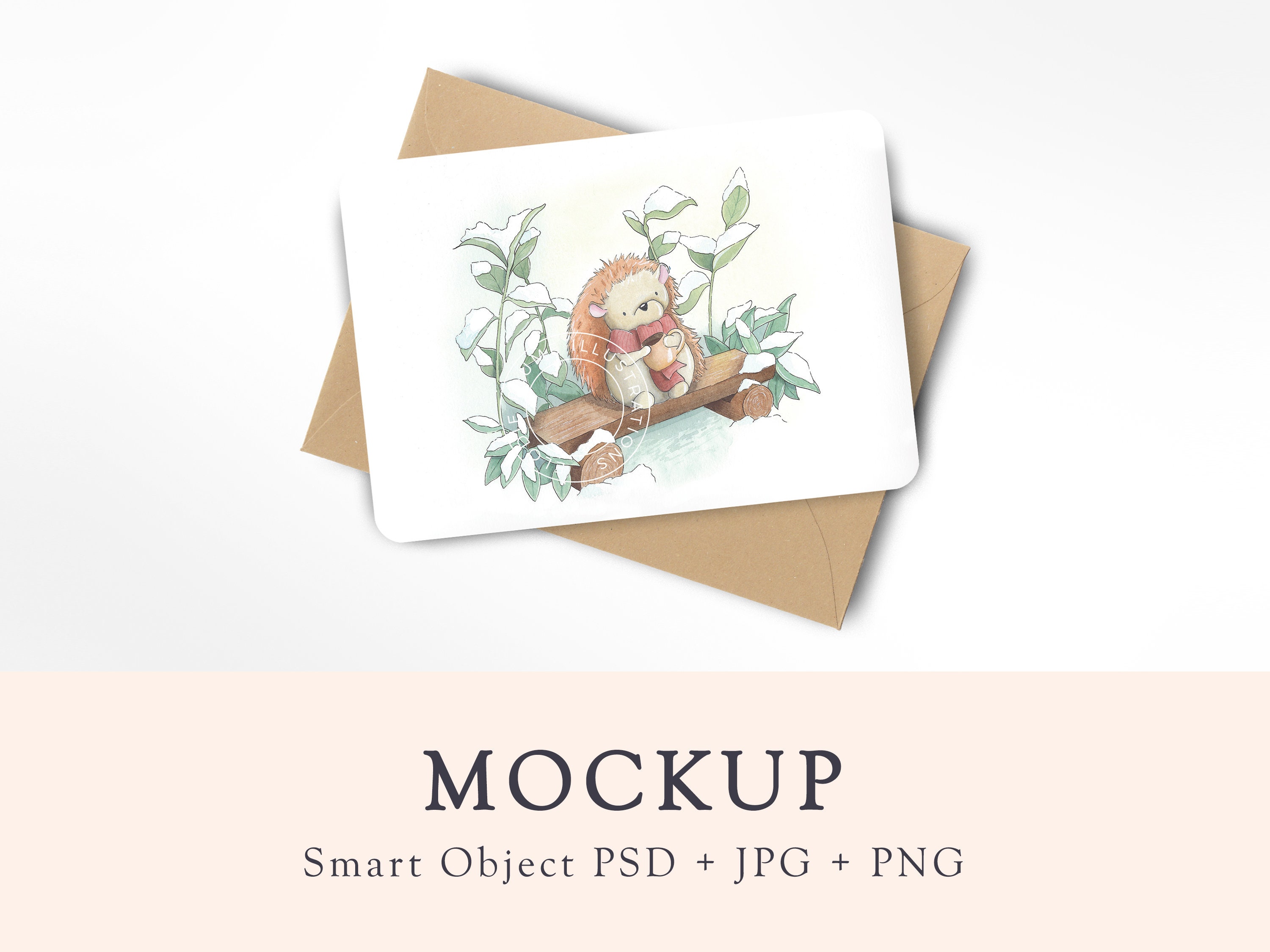 Note Card Printing - Optional Rounded Corners