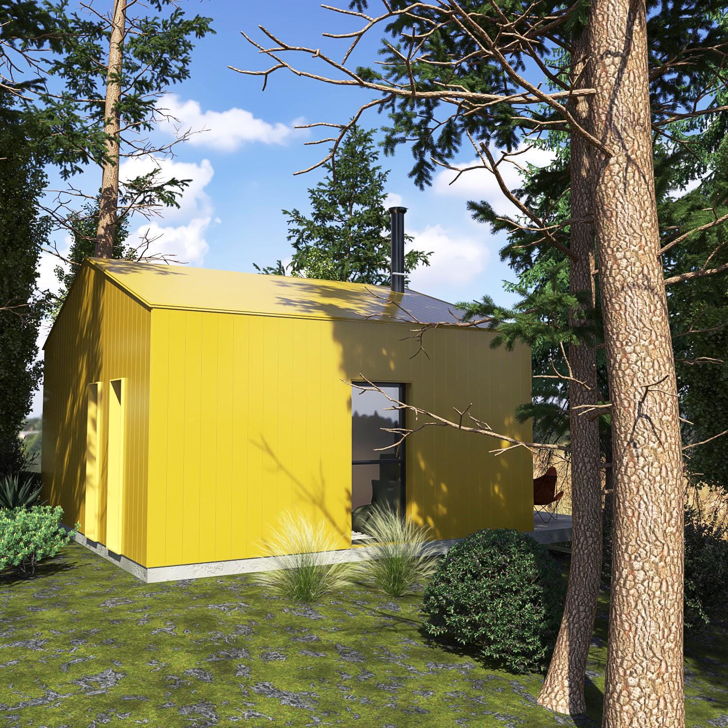 Top 18 Affordable Off Grid House Plans: Budget-Friendly ... - Florgeous