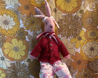 Felt Rabbit