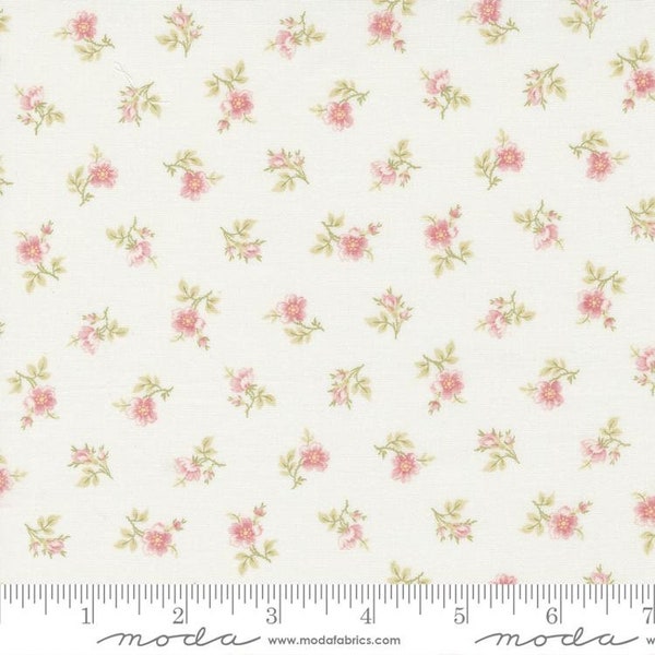 Bliss Tranquility Cloud 44316 11 Moda #1 - By The Yard - 100% Cotton