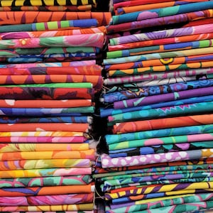 Kaffe Fassett ファットクォーター ミステリー グラブバッグ 100% コットン - 重複なし