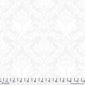 Tula Pink Ghost Bunny - Paper || Tula Pink True Colors - By The Yard (36&quot; x 43/44&quot;)