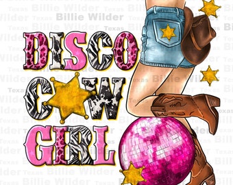 ディスコ カウガール png 昇華デザイン ダウンロード、カウガール png、カウガール ラブ png、カウガール ライフ png、ウエスタン png デザイン、昇華デザイン ダウンロード
