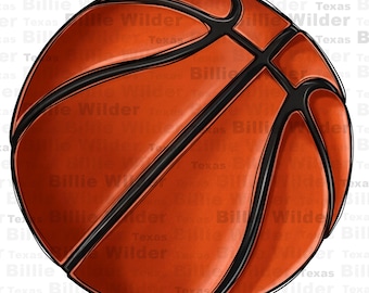 Basketball ball png sublimation design download, sport png, hand drawn Basketball ball png, Basketball png, sublimate designs download