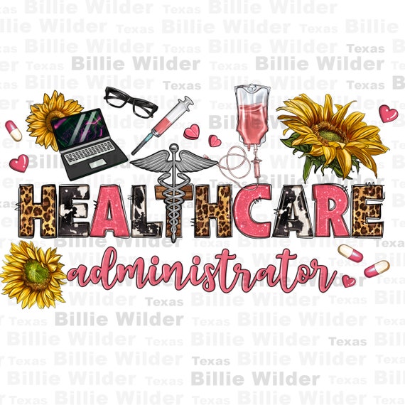 Healthcare Administrator png sublimation design download, medical png, western Healthcare png, sublimate designs download