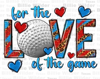 For the love of the game Hockey png sublimation design download, Hockey png, game day png, sport  png, sublimate designs download