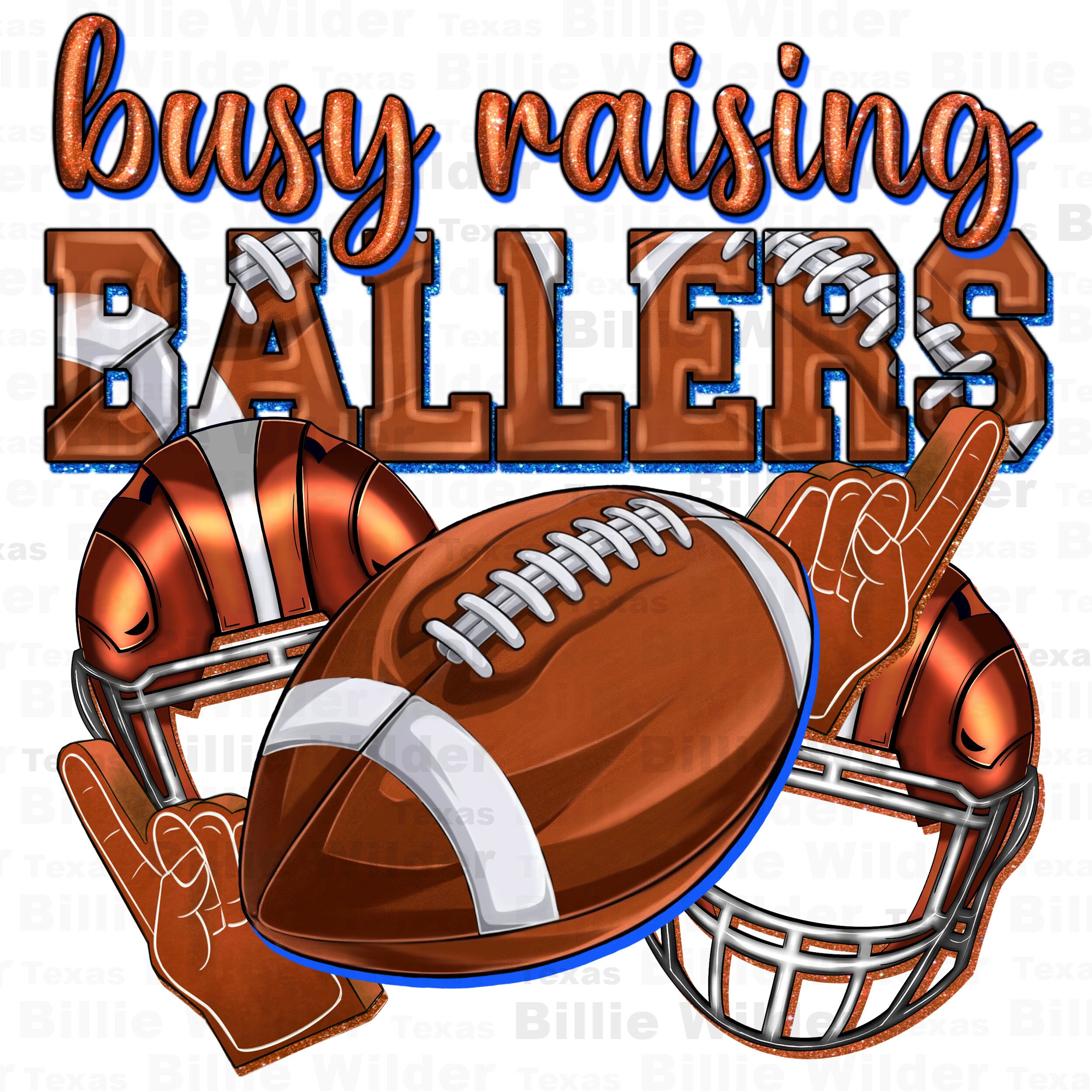 Busy raising ballers Football png sublimation design download, American Football png, game day png, sport png, sublimate designs download
