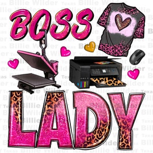 Boss lady png sublimation design download, boss girl png, business woman png, boss lady png, boss babe png, sublimate designs download