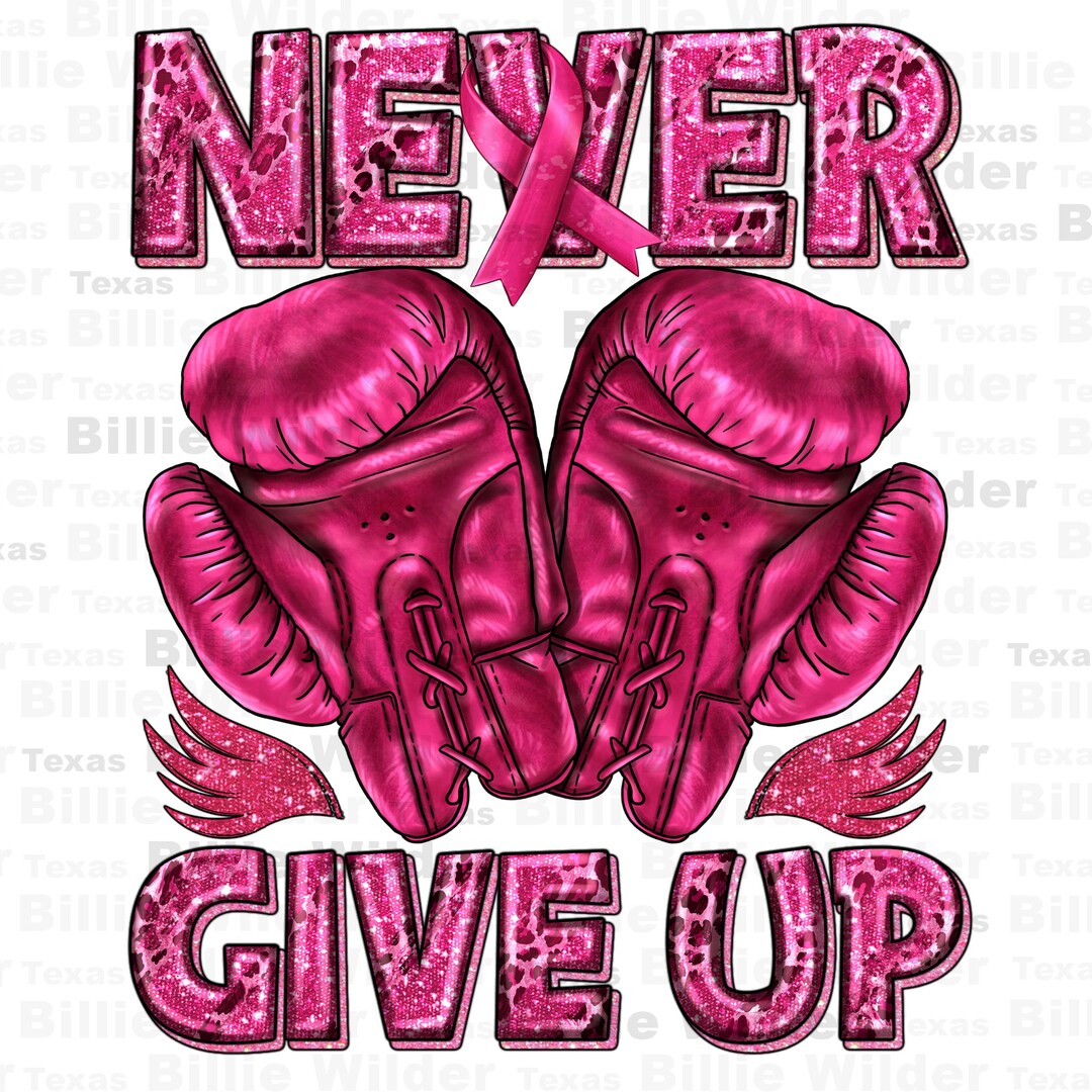 Don't Give Up- Cancer Research