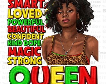 Black queen quotes png sublimation design download , African American png, black woman png, black lives matter png, sublimate download