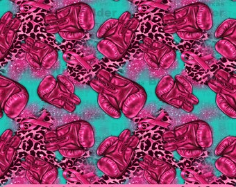 Breast Cancer seamless pattern digital paper, glitter digital seamless pattern png, seamless pattern png, printable scrapbook paper