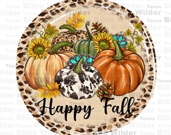 Happy Fall png sublimation design download, Hello Fall png, Autumn png, Fall vibes png, Fall pumpkin png, sublimate designs download
