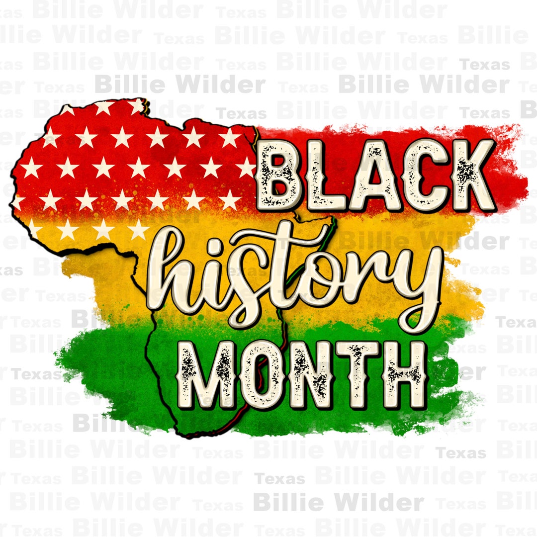 Black History Month Png Sublimation Design Download, Juneteenth Png ...