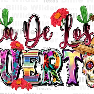 Dia De Los Muertos Png Design Sublimation Design, Dia de Muertos Png, Day of the Dead Png, Mexican Sublimation Png, Instant Download