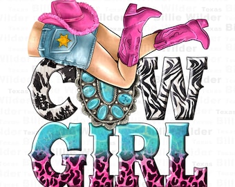 Cowgirl png sublimation design download, Cowgirl png, Cowgirl love png, Cowgirl life png, western png design, sublimate designs download