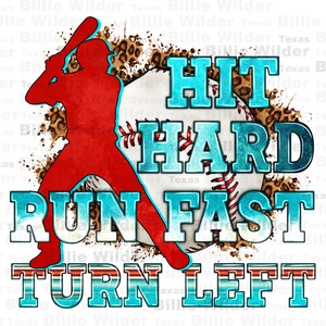 Hit hard rennen snel linksaf met honkbal png sublimatie ontwerp download, speldag png, sport png, honkbalspel png, sublimatie download