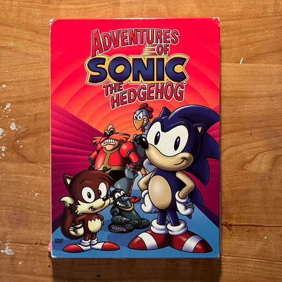 Sonic X Complete Series (Japanese Language) Blu-ray