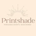Printshade store logo