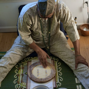 Ifá Divination Reading (ISESE)