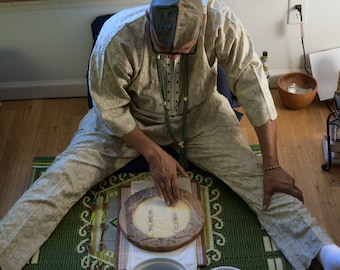 Ifá Divination Reading (ISESE)