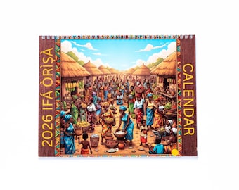 2026 Ifá Days Calendar