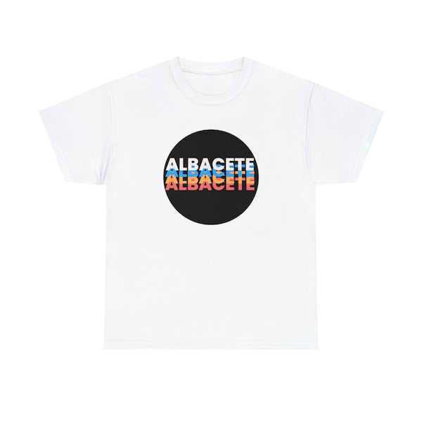 Camiseta Albacete