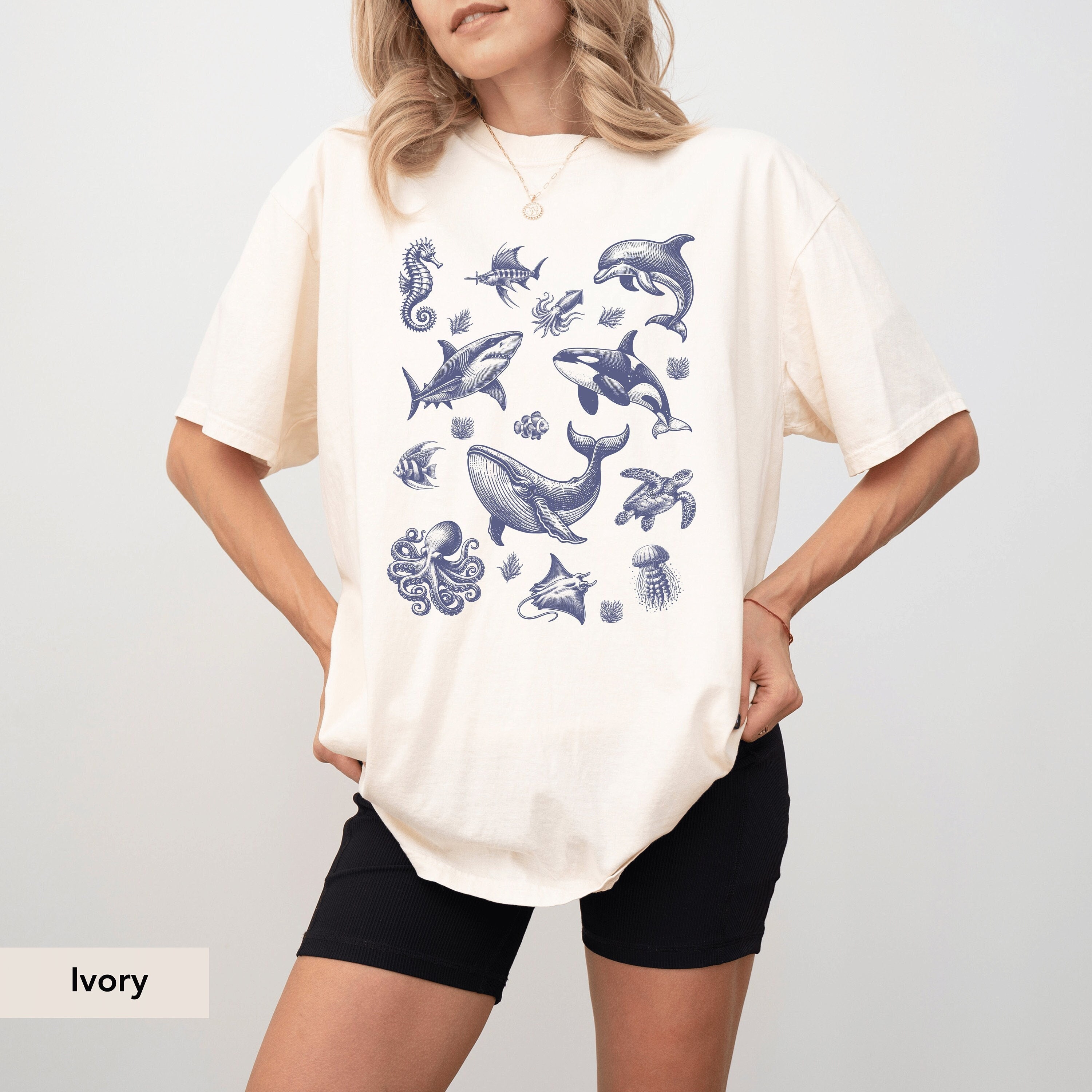 ウェア 90's ONEITA \"Preserve Marine Life\" Tee s-l400.jpg