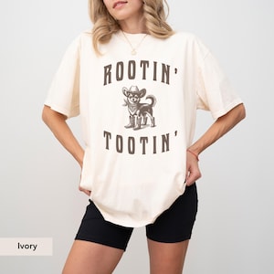 Rootin Tootin Chihuahua Shirt, Chihuahua, Chihuahua mom, Dog Cowboy, Chihuahua Gift, Chihuahua shirt, Chihuahua Gifts
