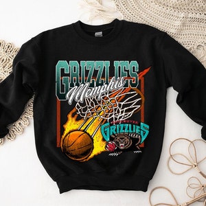 Ultra Game NBA Memphis Grizzlies Mens Active Long Sleeve Tee Shirt
