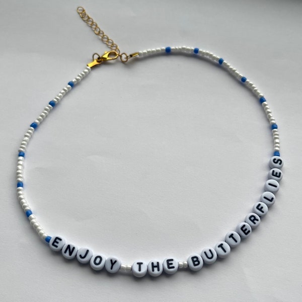 Collier d'éventail de formule 1 citation Daniel Ricciardo, citation de Daniel Ricciardo