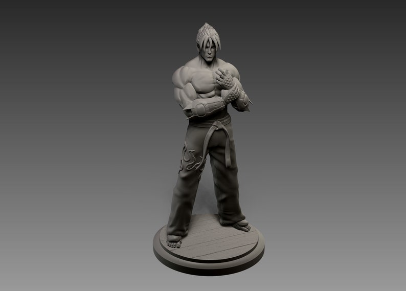 3D STL Figure 3D Stl File 3D STL Model 3D Printer Model 3D Digital ...