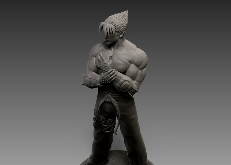 3D STL Figure 3D Stl File 3D STL Model 3D Printer Model 3D - Etsy