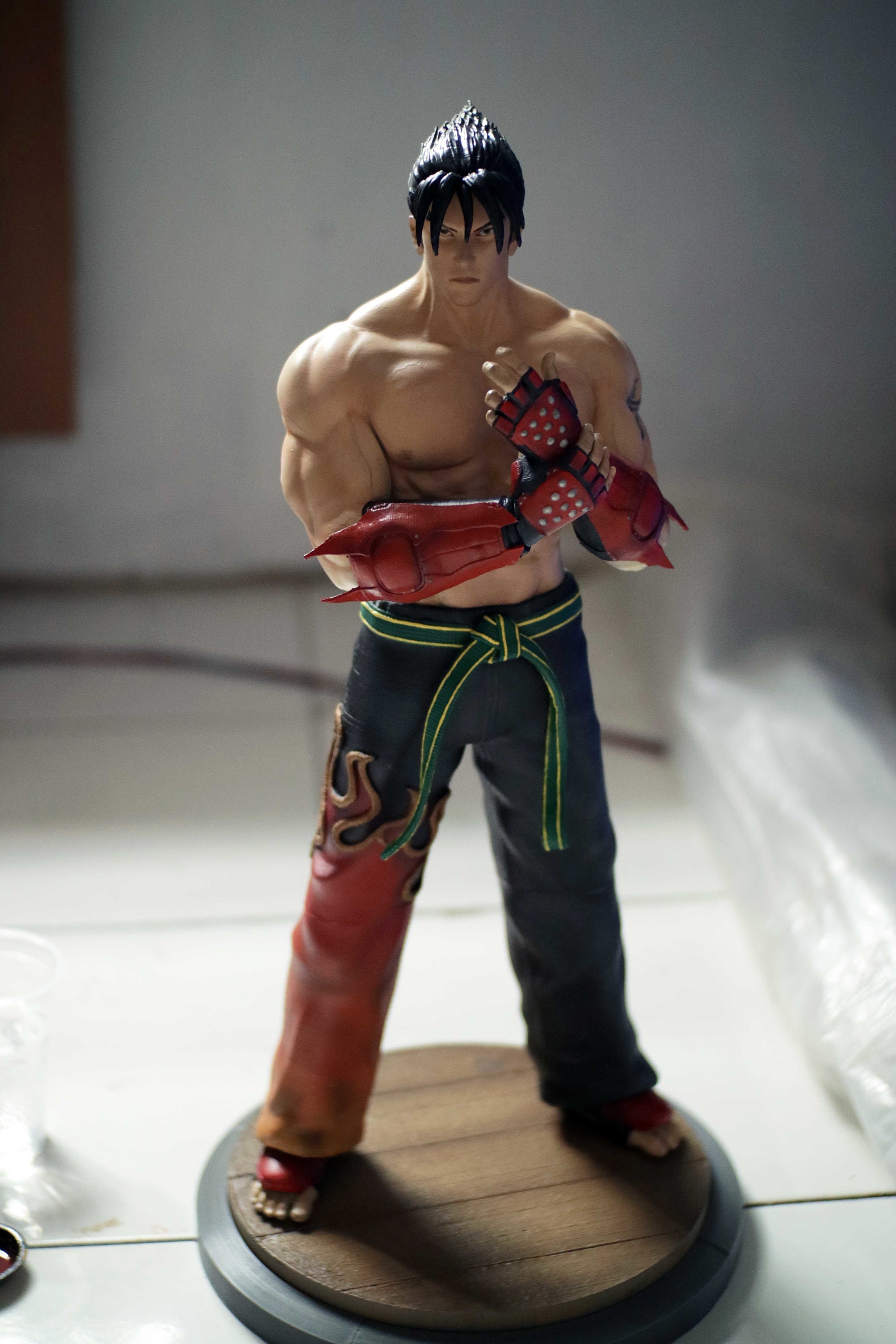 Tekken Figure 