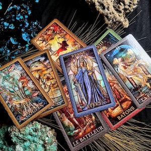 A 3-month TAROT Foreast for Love, Life, and purpose Reading in 24h
