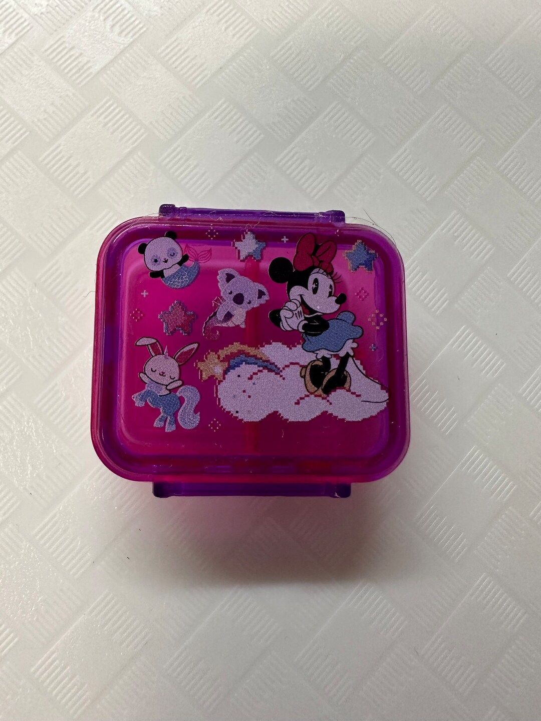 Minnie Mouse Lunch Box Disney Mini Brands Series 1 Etsy