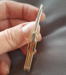 Louis Vuitton x Supreme Pocket Knife Multi Tools Key Chain Unused w/Box