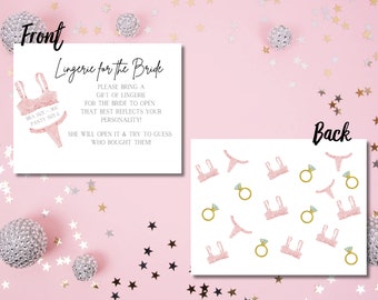 Lingerie for bride, bachelorette party, editable bachelorette, bachelorette, bachelorette lingerie, girls night, DIGITAL DOWNLOAD, Lingerie