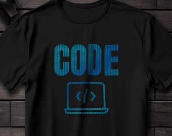 Camiseta de programación, Regalos de programador, Camisa de programador de computadora divertida, Camisa de programación divertida, Camisas de codificador