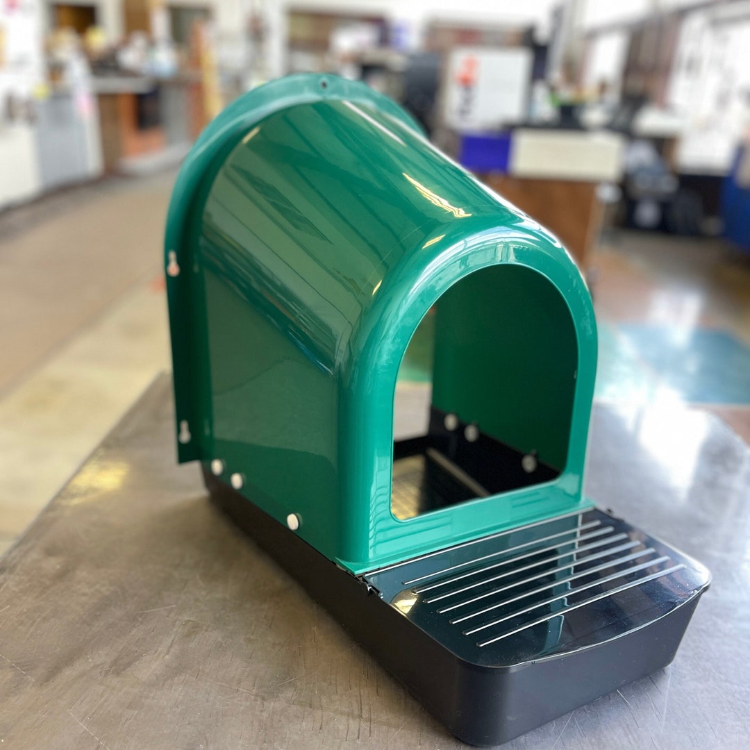 2 Pack Nesting Box Nest Box for Your Chicken Rollaway Etsy