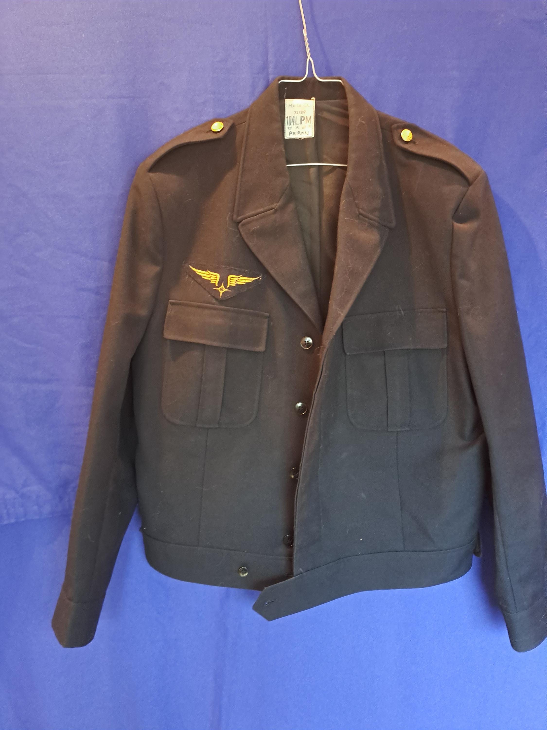 French Air Force Jacket - Etsy