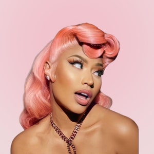 Nicki Minaj Wallpaper for iPhone 6 Plus