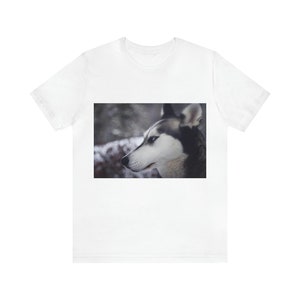 HUSKY Unisex Jersey Short Sleeve Tee