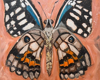 Full Butterfly fine art print