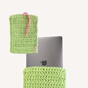 FUNDA PARA PORTÁTIL / Funda para portátil Funda para MacBook Air Funda para MacBook Pro 13 Funda verde para portátil Funda para portátil Funda para portátil Funda para portátil Neón