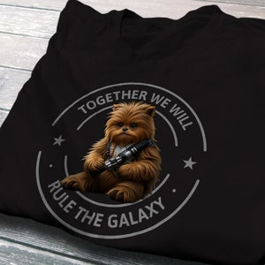 Chewbacca Star Wars Shirt, Star Wars T Shirt, Chewbacca Shirt, Unisex, Cute Chewbacca, Disney star wars tee, Darth Vader, Vintage Star Wars