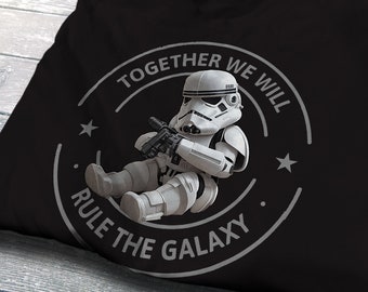 Galactic Empire Star Wars Shirt: Unleash Your Inner Stormtrooper and Join the Dark Side!